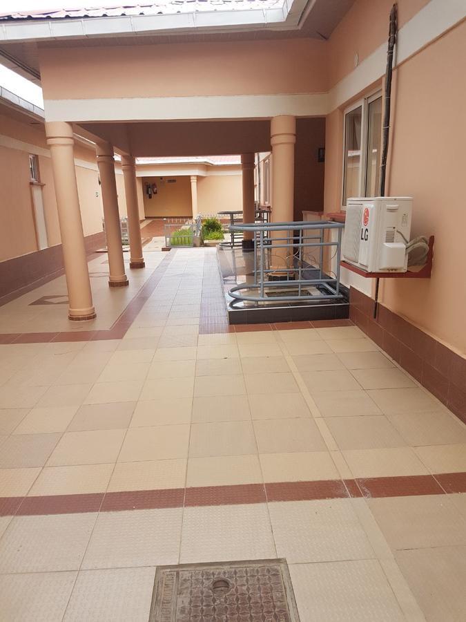Ceamo Prestige Lodge Lodwar 外观 照片
