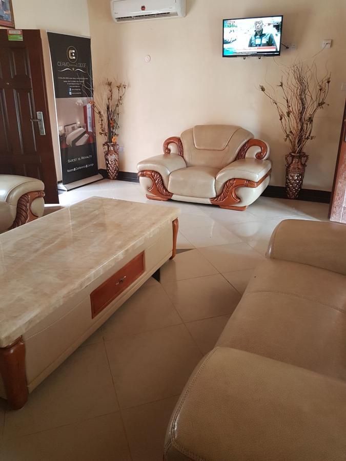 Ceamo Prestige Lodge Lodwar 外观 照片