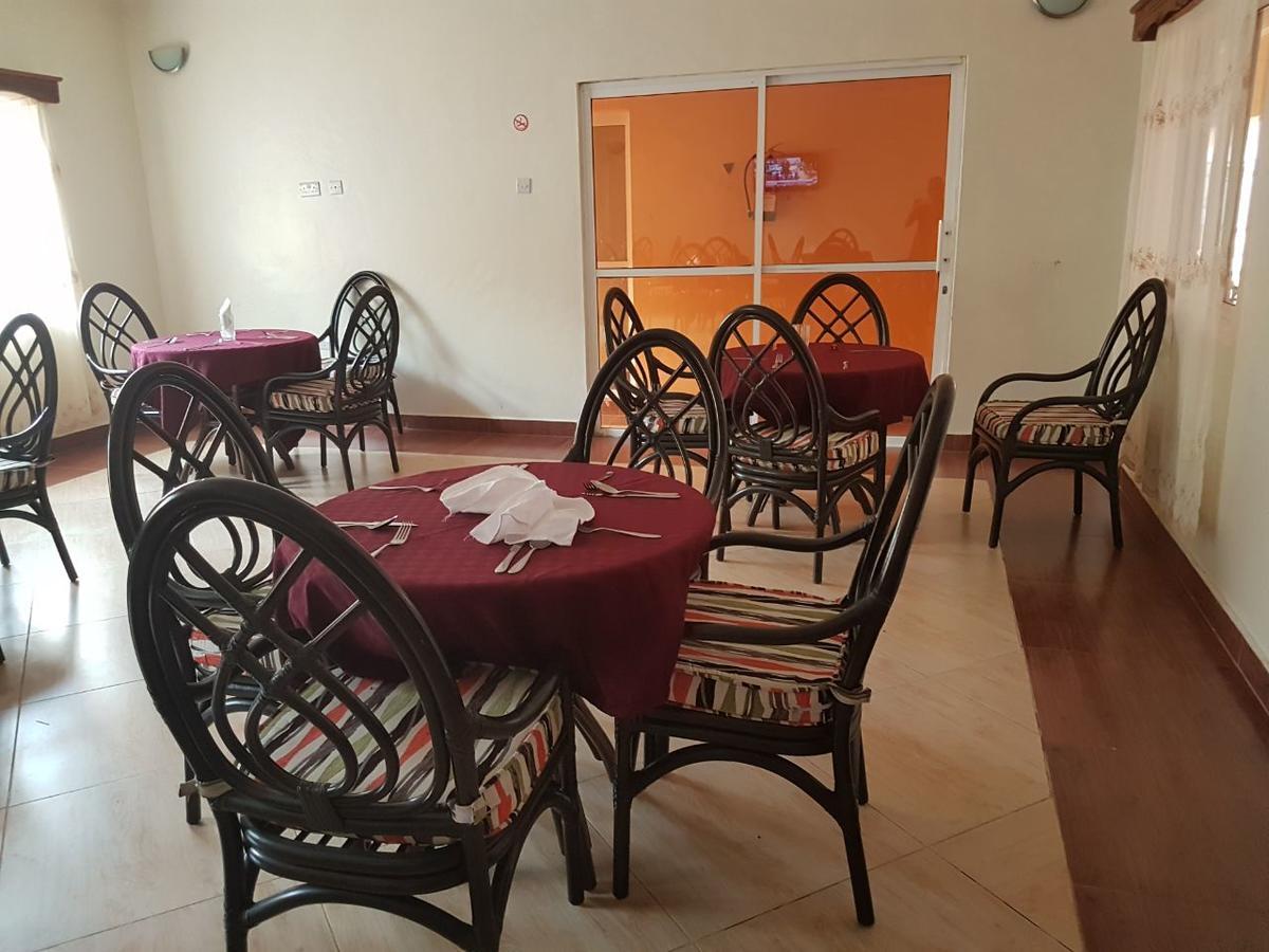 Ceamo Prestige Lodge Lodwar 外观 照片