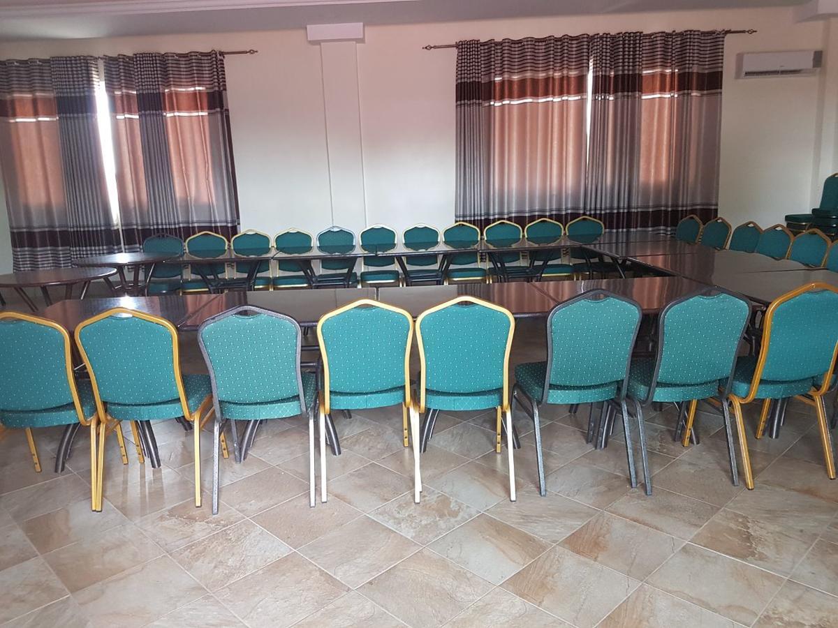 Ceamo Prestige Lodge Lodwar 外观 照片