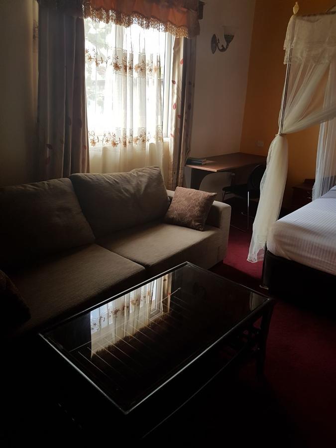 Ceamo Prestige Lodge Lodwar 外观 照片