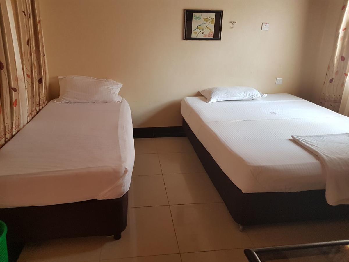 Ceamo Prestige Lodge Lodwar 外观 照片