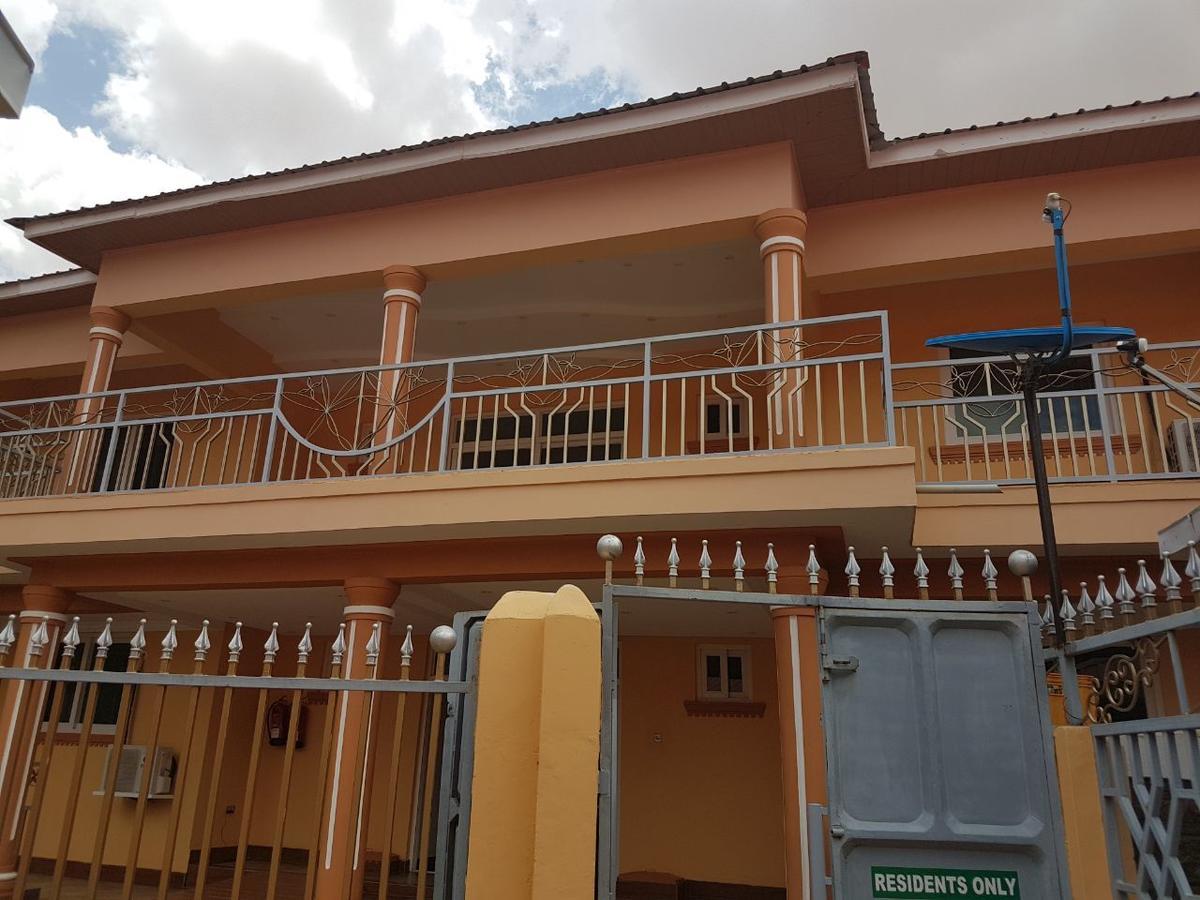 Ceamo Prestige Lodge Lodwar 外观 照片