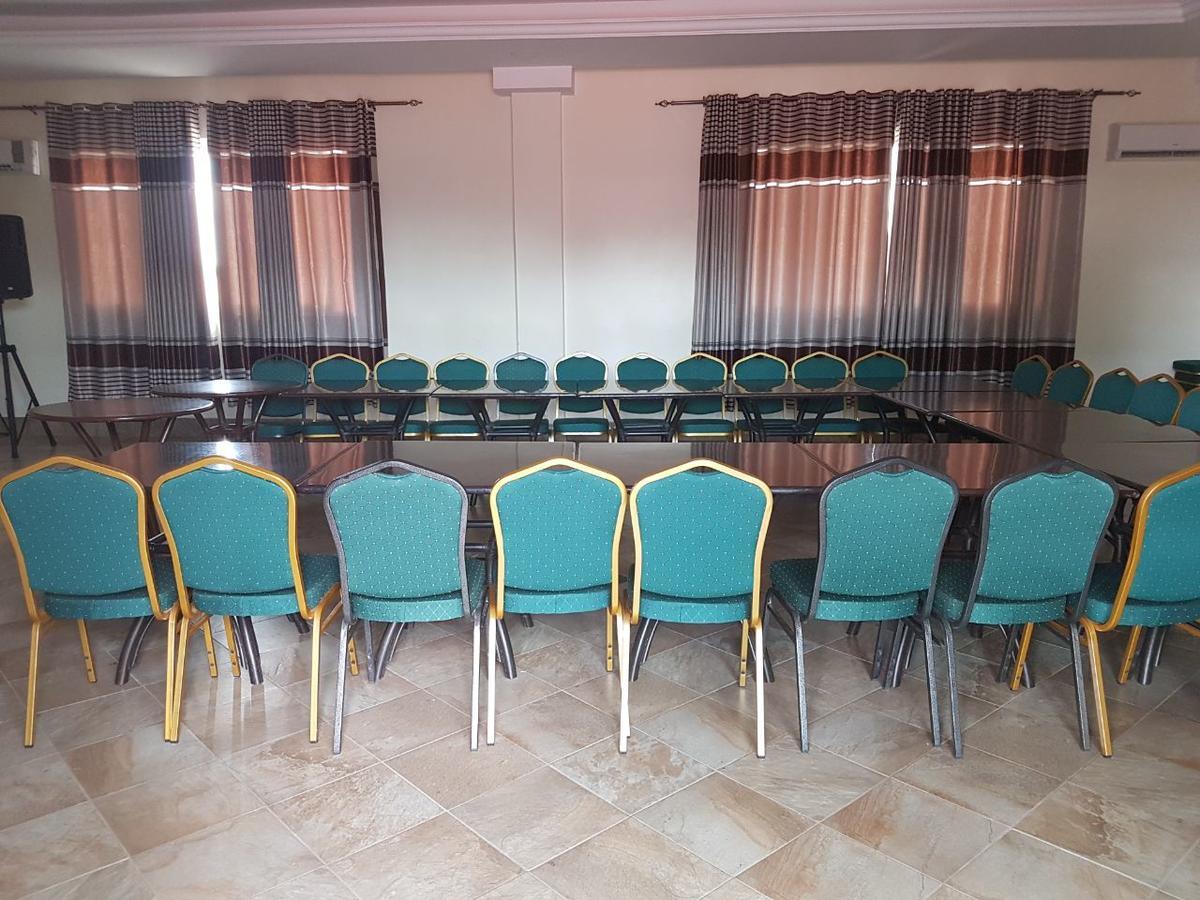 Ceamo Prestige Lodge Lodwar 外观 照片