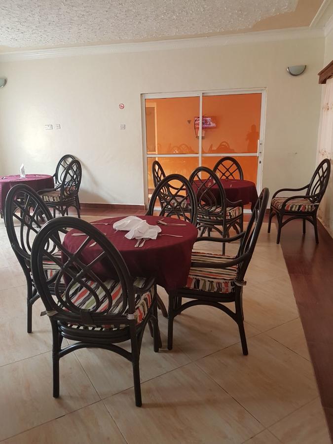 Ceamo Prestige Lodge Lodwar 外观 照片