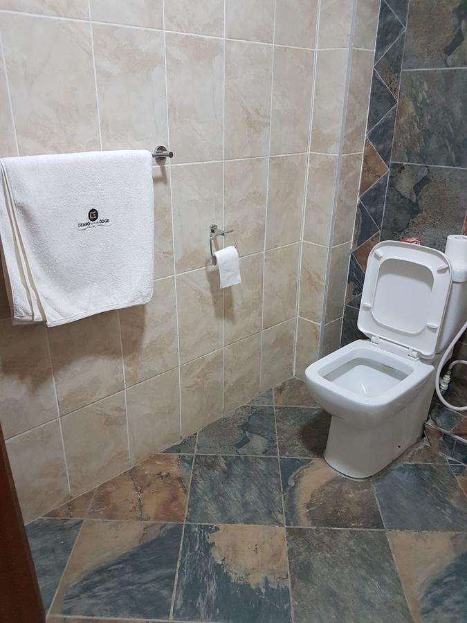 Ceamo Prestige Lodge Lodwar 外观 照片