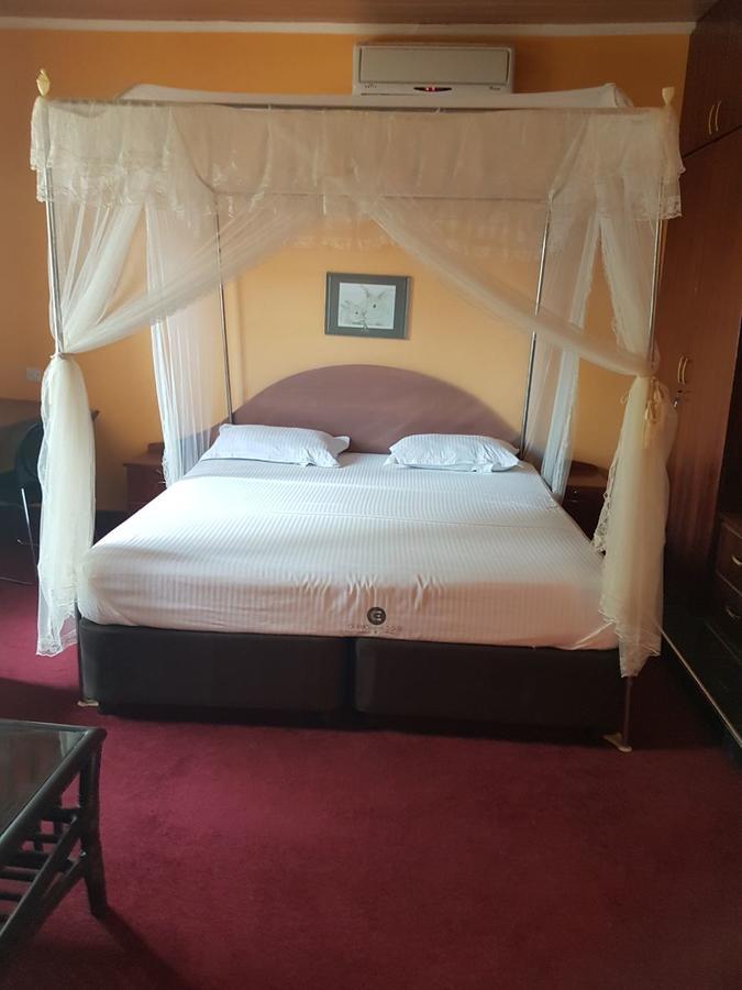 Ceamo Prestige Lodge Lodwar 外观 照片