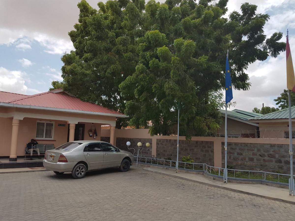 Ceamo Prestige Lodge Lodwar 外观 照片