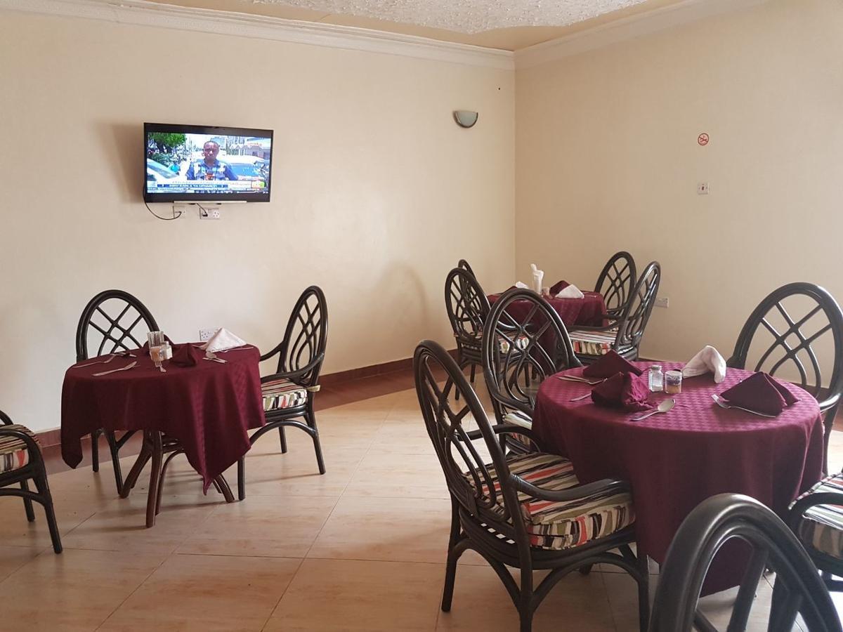 Ceamo Prestige Lodge Lodwar 外观 照片