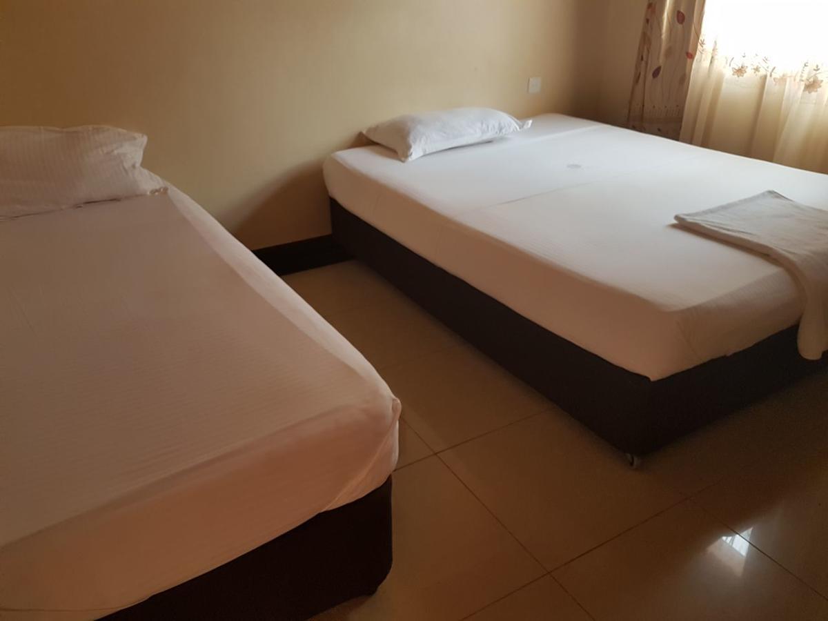 Ceamo Prestige Lodge Lodwar 外观 照片
