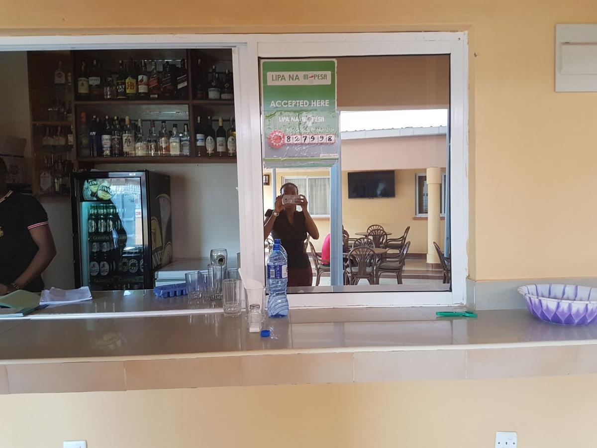 Ceamo Prestige Lodge Lodwar 外观 照片