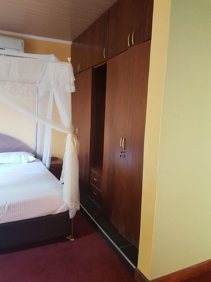 Ceamo Prestige Lodge Lodwar 外观 照片